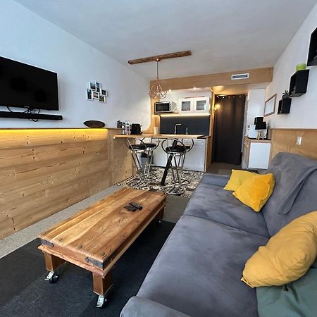 Appartement Cosy Les Arcs 1800 Bourg-Saint-Maurice Exteriör bild