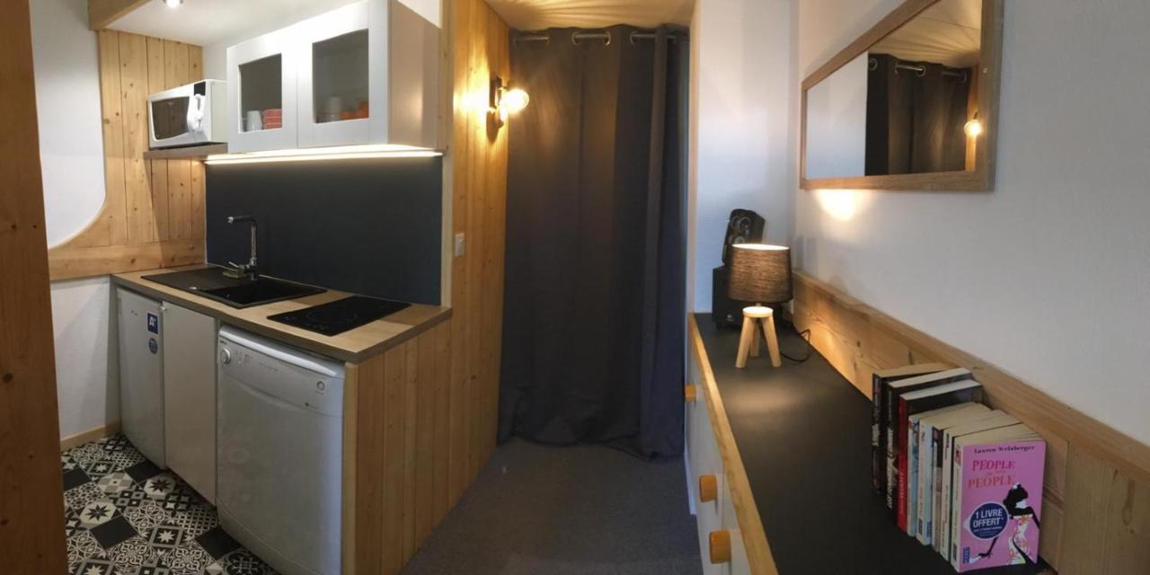 Appartement Cosy Les Arcs 1800 Bourg-Saint-Maurice Exteriör bild