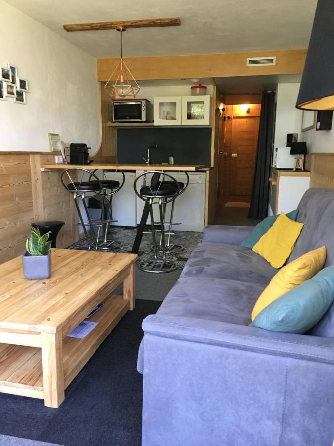 Appartement Cosy Les Arcs 1800 Bourg-Saint-Maurice Exteriör bild
