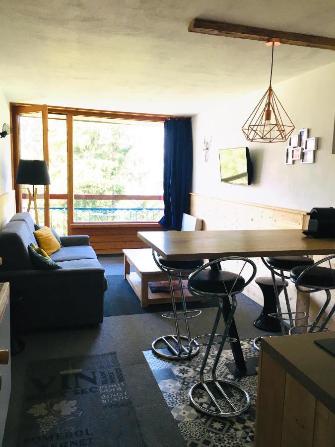 Appartement Cosy Les Arcs 1800 Bourg-Saint-Maurice Exteriör bild