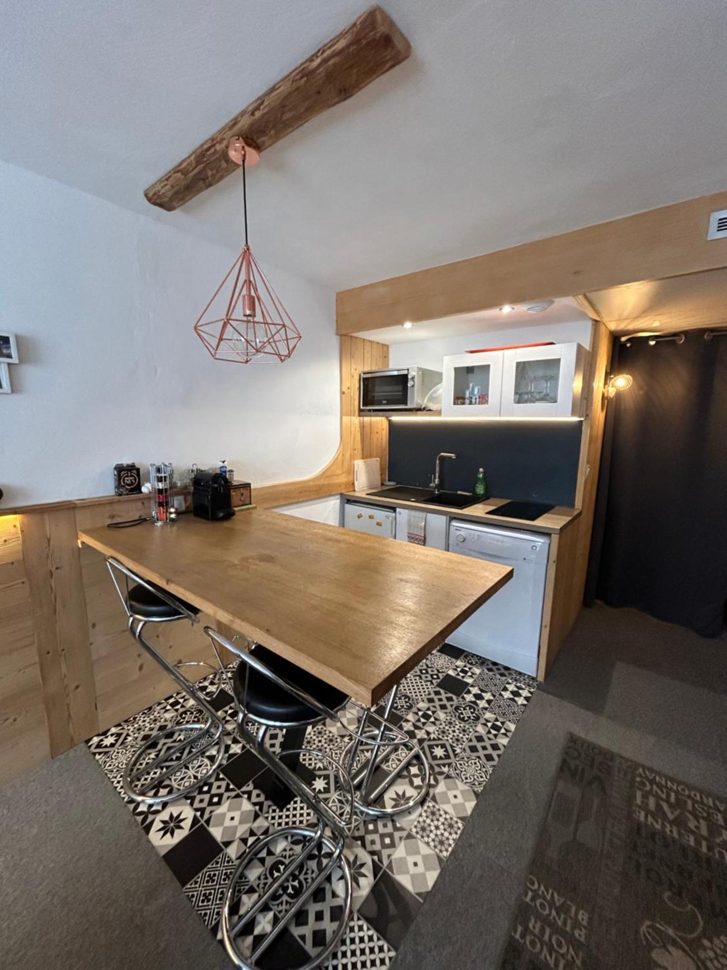 Appartement Cosy Les Arcs 1800 Bourg-Saint-Maurice Exteriör bild